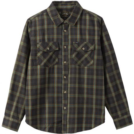 Dark Seas Garrison Woven Shirt