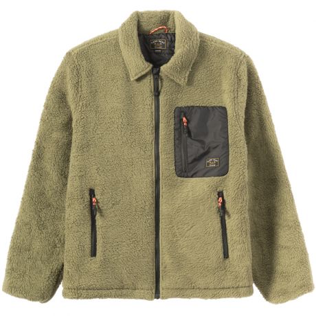 Dark Seas Hancock Sherpa Jacket