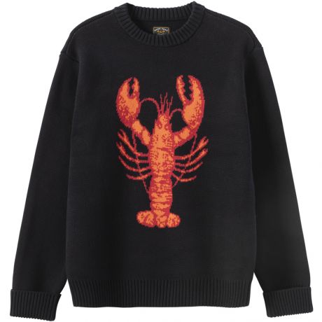 Dark Seas Montauk Sweater
