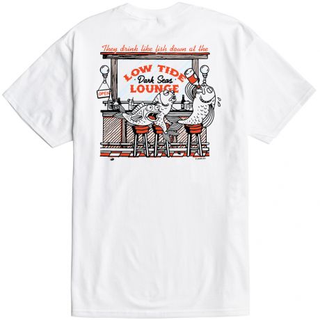 Dark Seas Bar Stool Tee