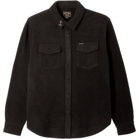 Dark Seas Zulu Fleece Shirt