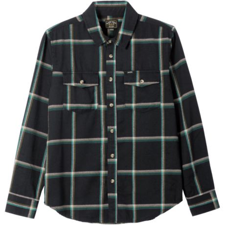 Dark Seas Butler Shirt Black