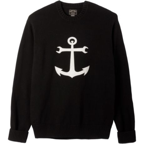Dark Seas Spanner Sweater