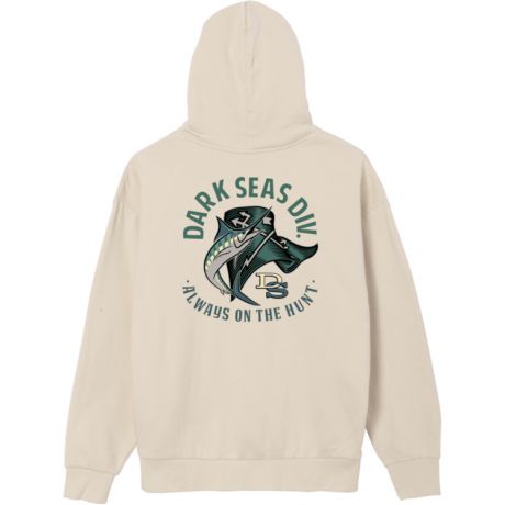 Dark Seas Fly The Flag Hoodie