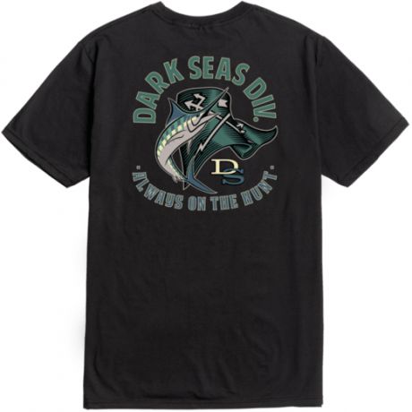 Dark Seas Fly The Flag Tee