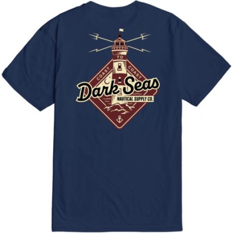 Dark Seas Beacon Tee