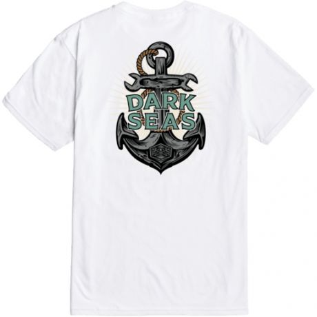 Dark Seas Anchorage Tee