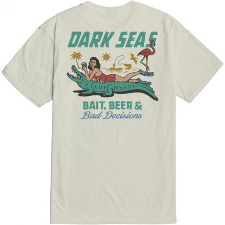 Dark Seas Bad Decisions Tee