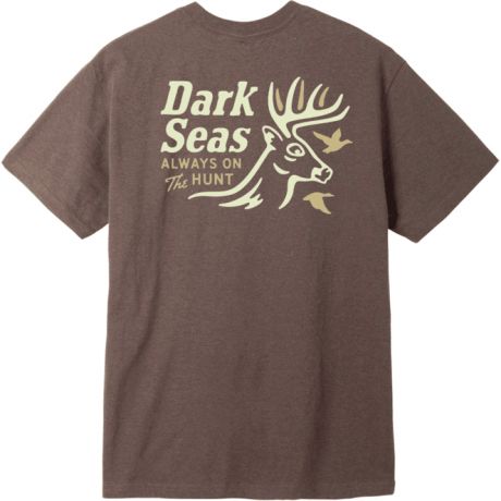 Dark Seas Buck Wild Blended Tee
