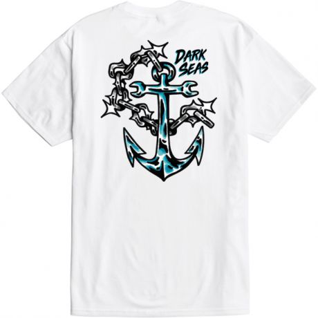 Dark Seas Chrome Chains Tee