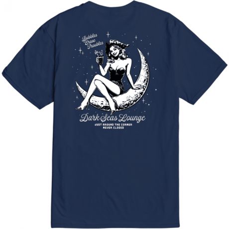 Dark Seas Moon Maiden Tee