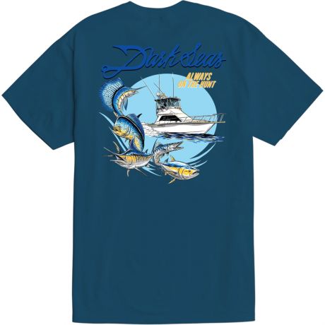 Dark Seas Reel Legends Tee