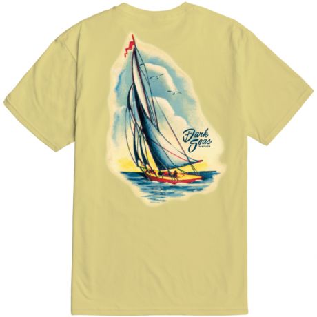 Dark Seas Smooth Sails Tee