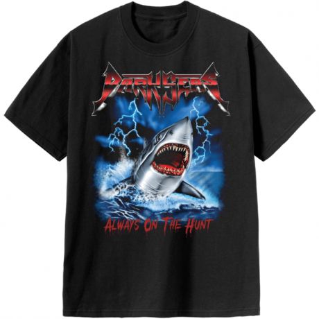 Dark Seas Tidal Terror Tee