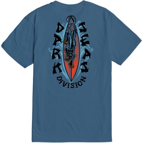 Dark Seas Wild Cat Tee
