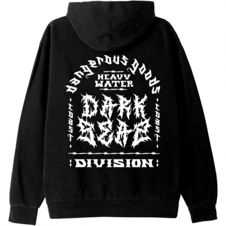 Dark Seas Heavy Water Medium Weight Pullover Hood
