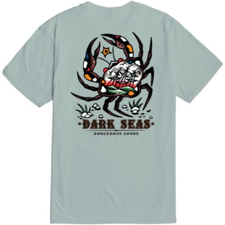 Dark Seas Crab King Tee