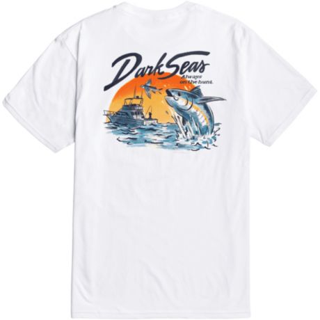 Dark Seas In Pursuit Tee