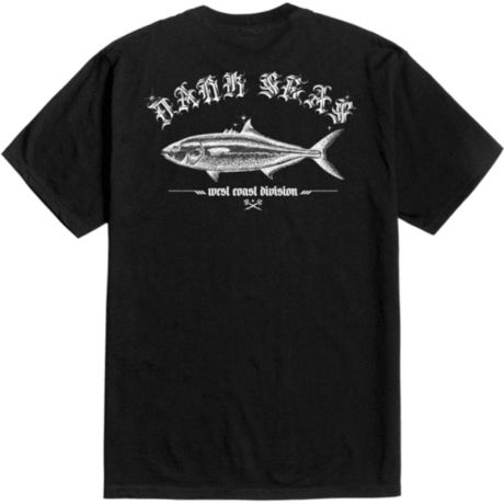 Dark Seas Yellowtail Tee