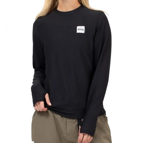 Eivy Wm Versa Loose Fit Rib Top