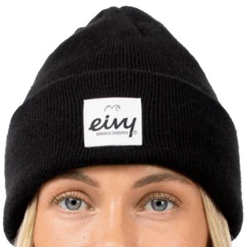 Eivy Wm Watcher Beanie - Black