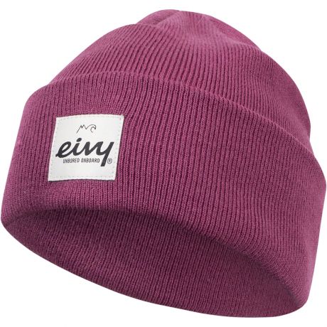 Eivy Wm Watcher Beanie - Pinkgundy
