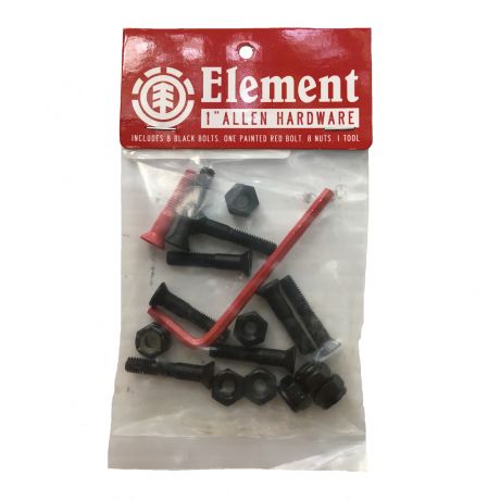 Element Hardware Single Set Allen - 1"