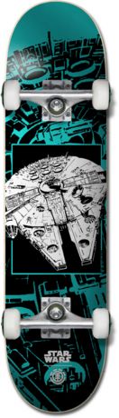 Element X Star Wars™ Millennium Falcon Complete - 8"