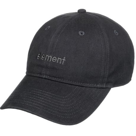 Element Fluky 3.0 Cap - Off Black