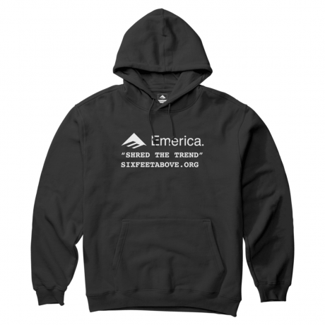 Emerica 6 Feet Above Hoodie