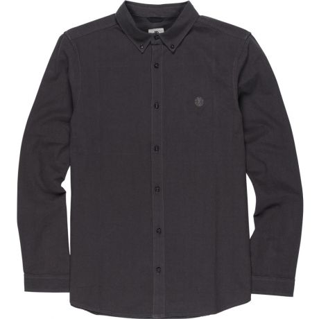 Element Icon Crisp Long Sleeve Shirt