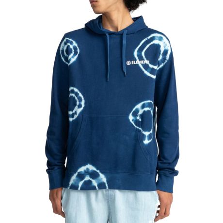 Element Blazin Chest Tie Dye Hoodie 