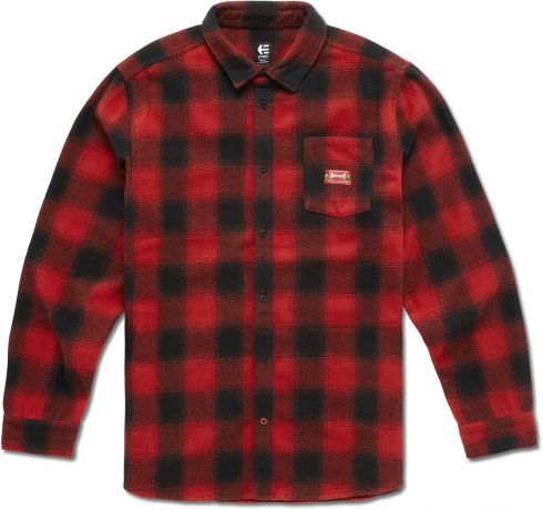 Independent Long Sleeve Flannel