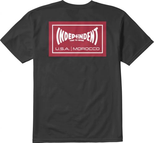 Independent Wash T-Shirt 