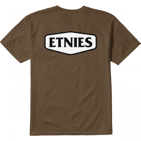 Etnies Dystopia Font T-Shirt