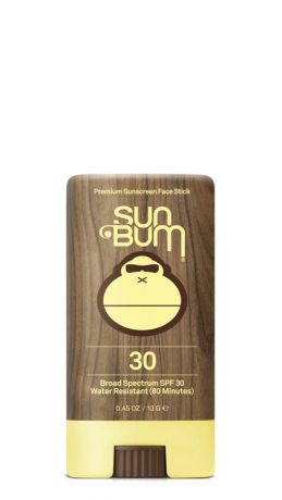 Sun Bum Face Stick - SPF 30