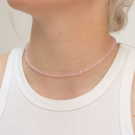 Fervido Necklace Candy Shop - Pink