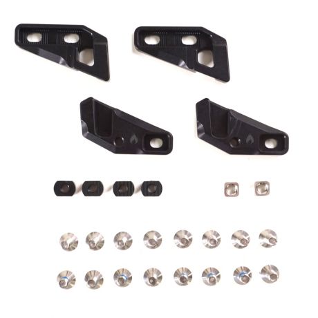 Spark Fixie Clips Through Mount