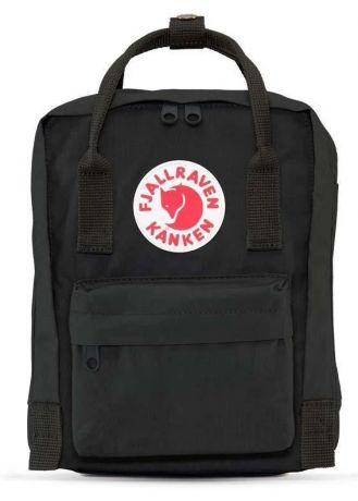 Fjällräven Kånken Mini Backpack [7L] - Black
