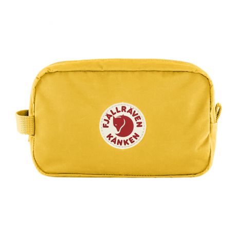 Fjällräven Kånken Gear Bag [2L] - Warm Yellow