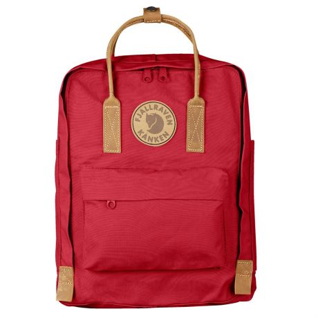 Fjällräven Kånken No2 Backpack [16L] - Deep Red