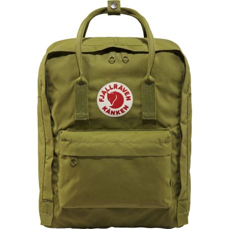 Fjällräven Kånken Backpack [16L] - Guacamole