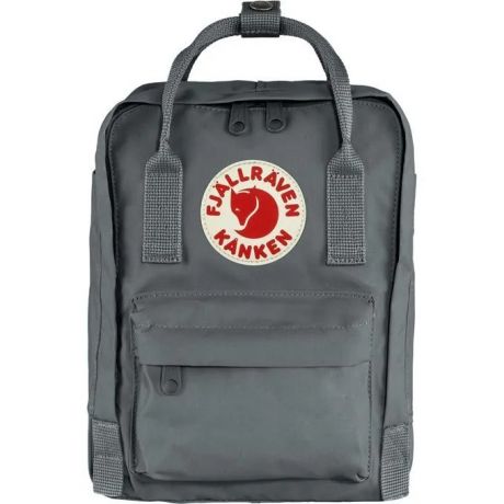 Fjällräven Kånken Mini Backpack [7L] -  Super Grey
