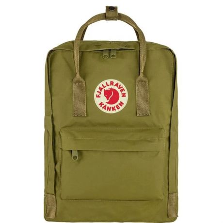 Fjällräven Kanken Backpack [16L] - Follage Green