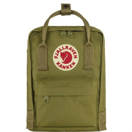 Fjällräven Kanken Mini Backpack [7L] - Follage Green