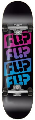 Flip Team Odyssey Fader Pink Complete - 8" x 31.5"