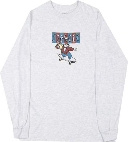 Frosted Chill Bear Prints Long Sleeve