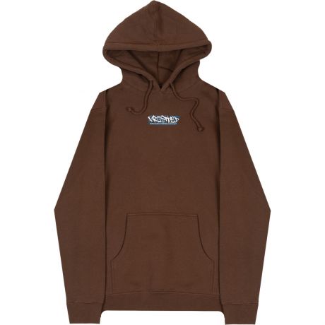Frosted Sandbox Logo Hoodie