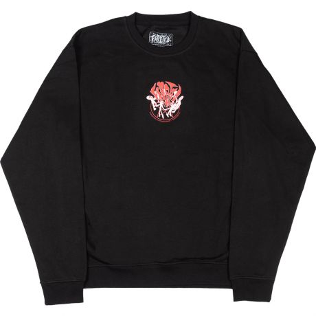 Frosted Starcult Graphic Crewneck