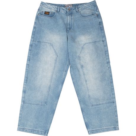 Frosted Carpenter Pants Jeans